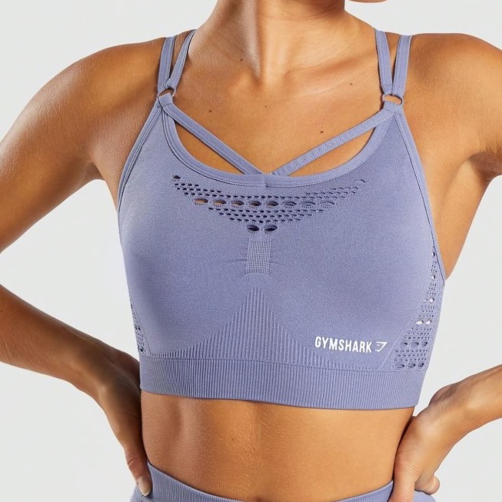 Gymshark sports bra